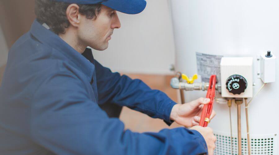 Local expert plumbing services in Scotland, TX